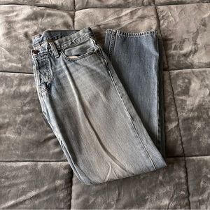 Men’s Hollister Light Wash Denim size 32x32